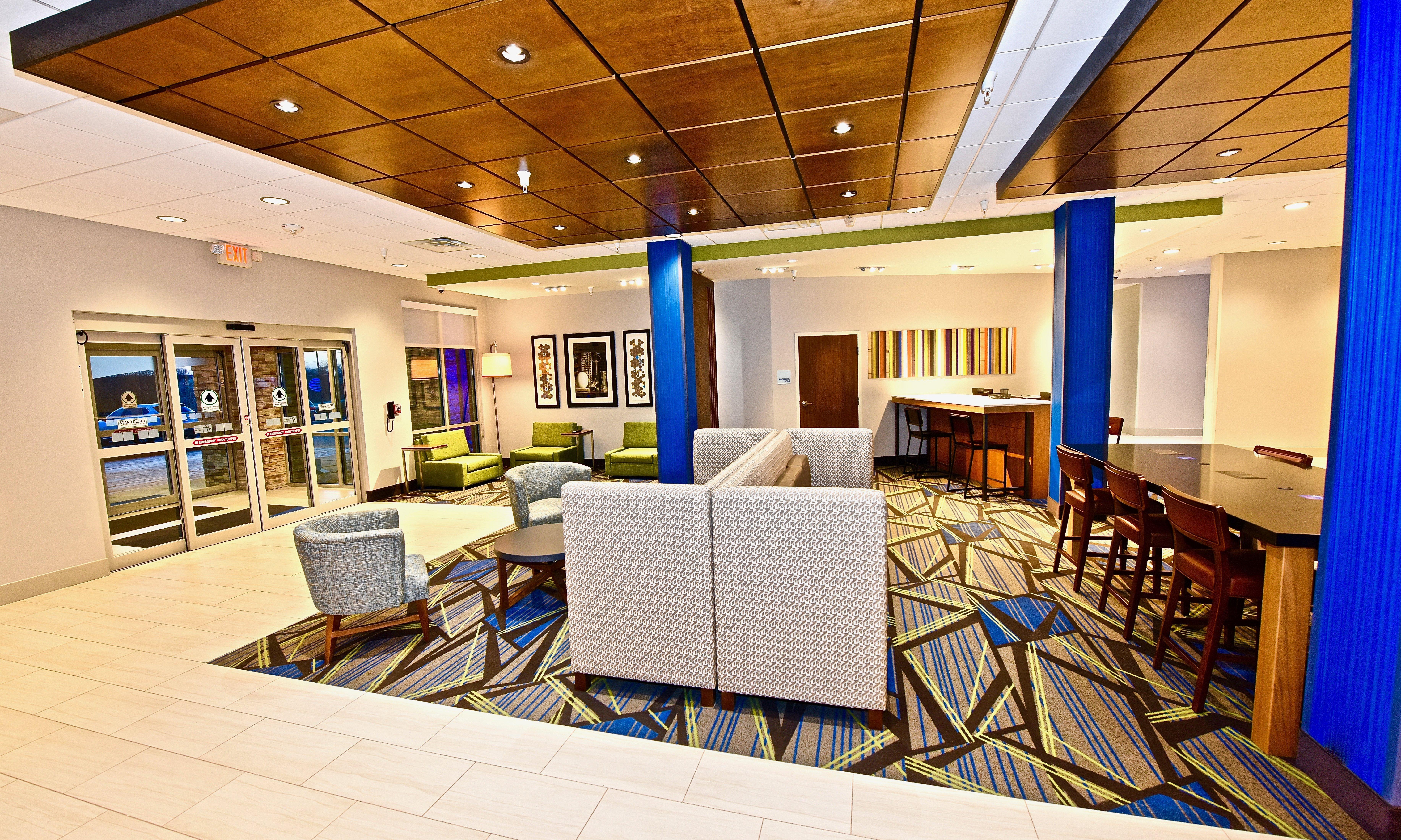 Holiday Inn Express & Suites - Perryville I-55 By Ihg Dış mekan fotoğraf