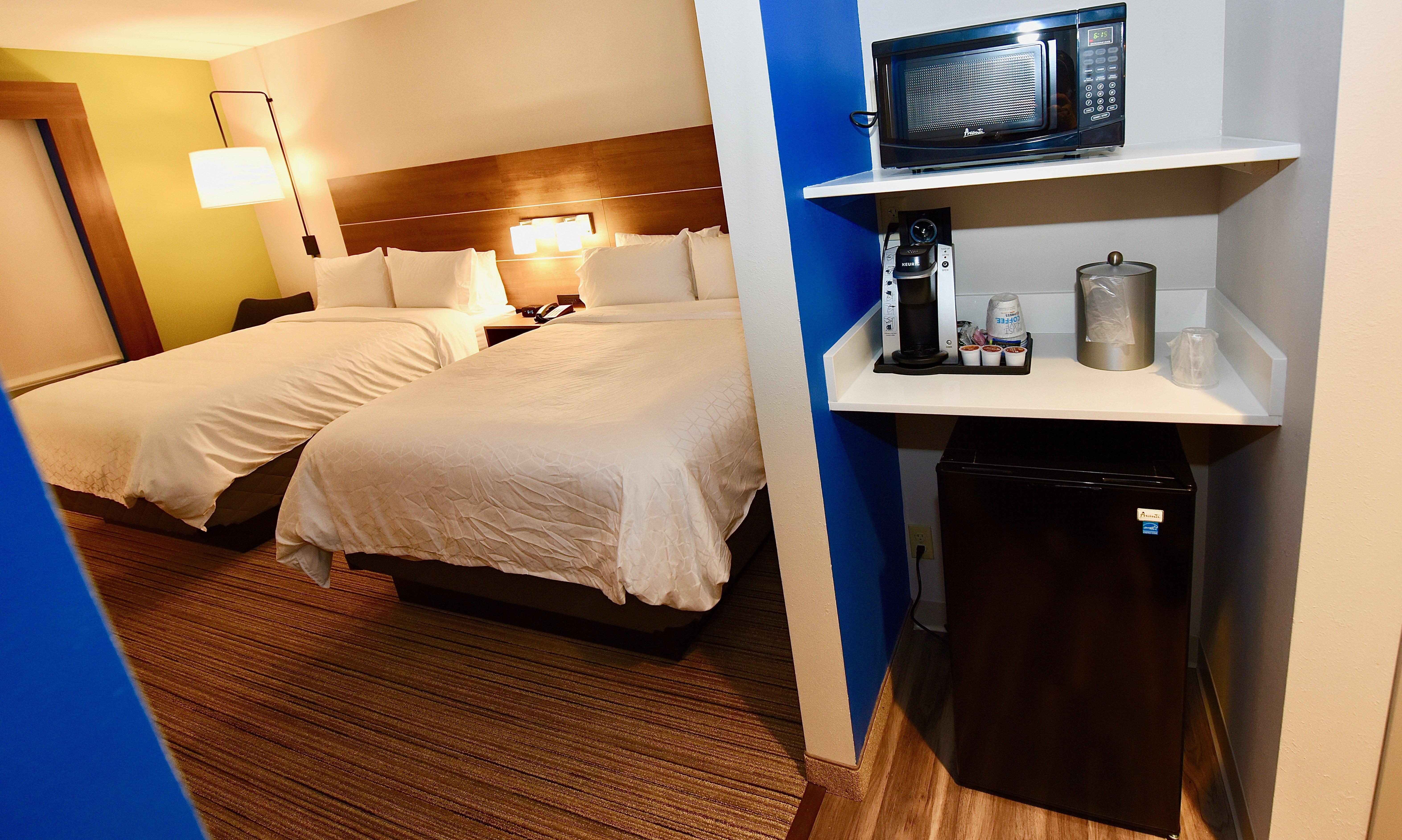 Holiday Inn Express & Suites - Perryville I-55 By Ihg Dış mekan fotoğraf