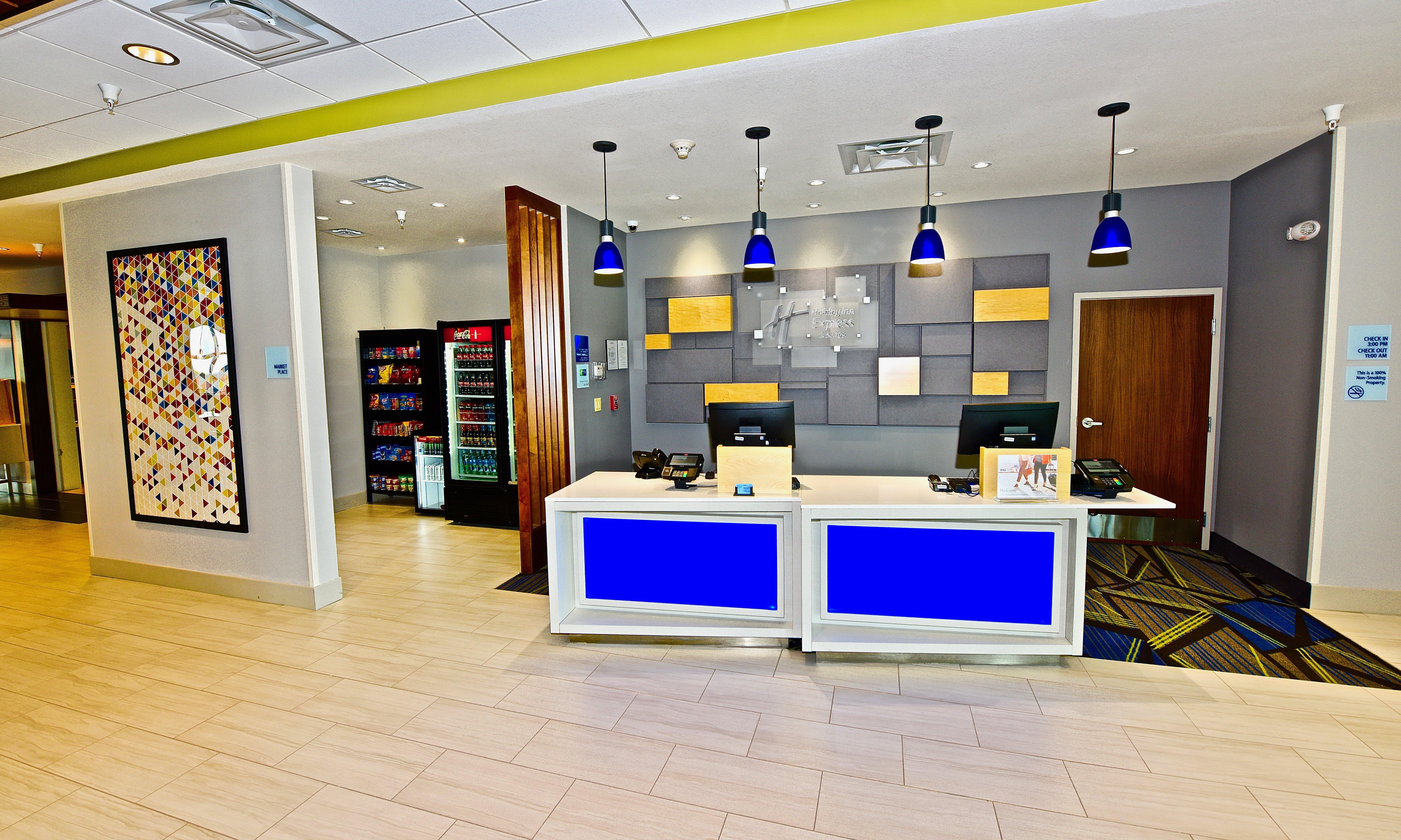 Holiday Inn Express & Suites - Perryville I-55 By Ihg Dış mekan fotoğraf