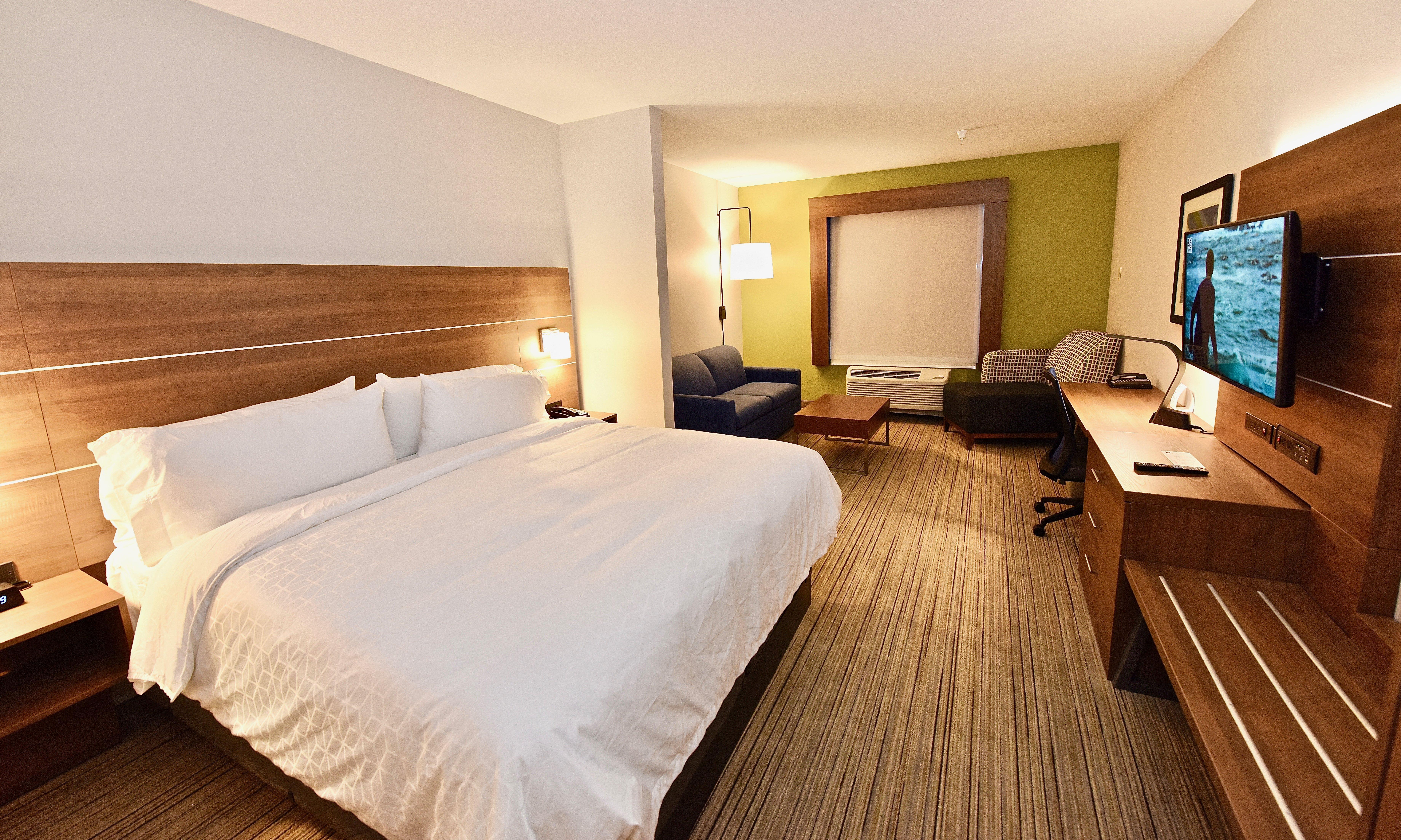 Holiday Inn Express & Suites - Perryville I-55 By Ihg Dış mekan fotoğraf