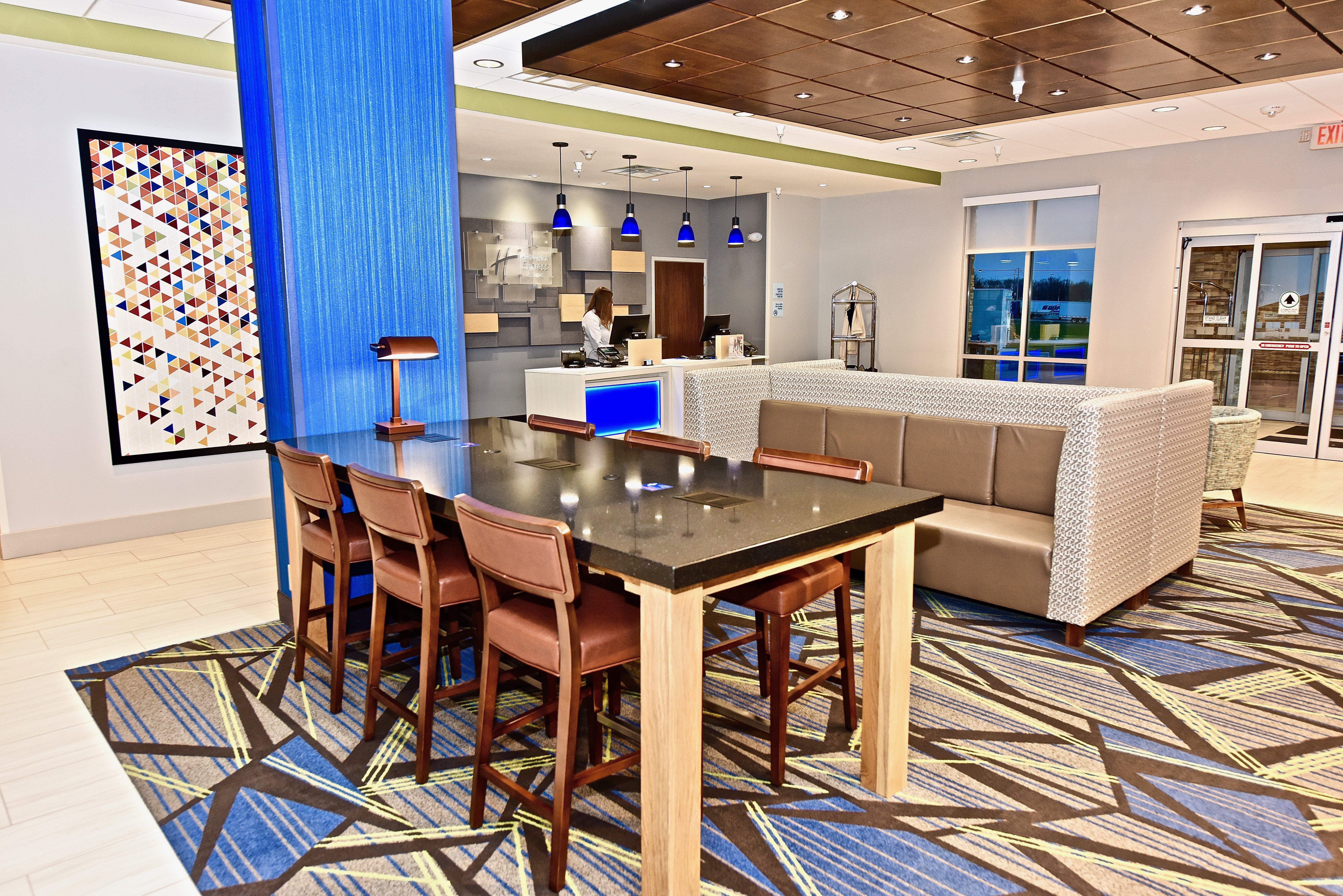 Holiday Inn Express & Suites - Perryville I-55 By Ihg Dış mekan fotoğraf