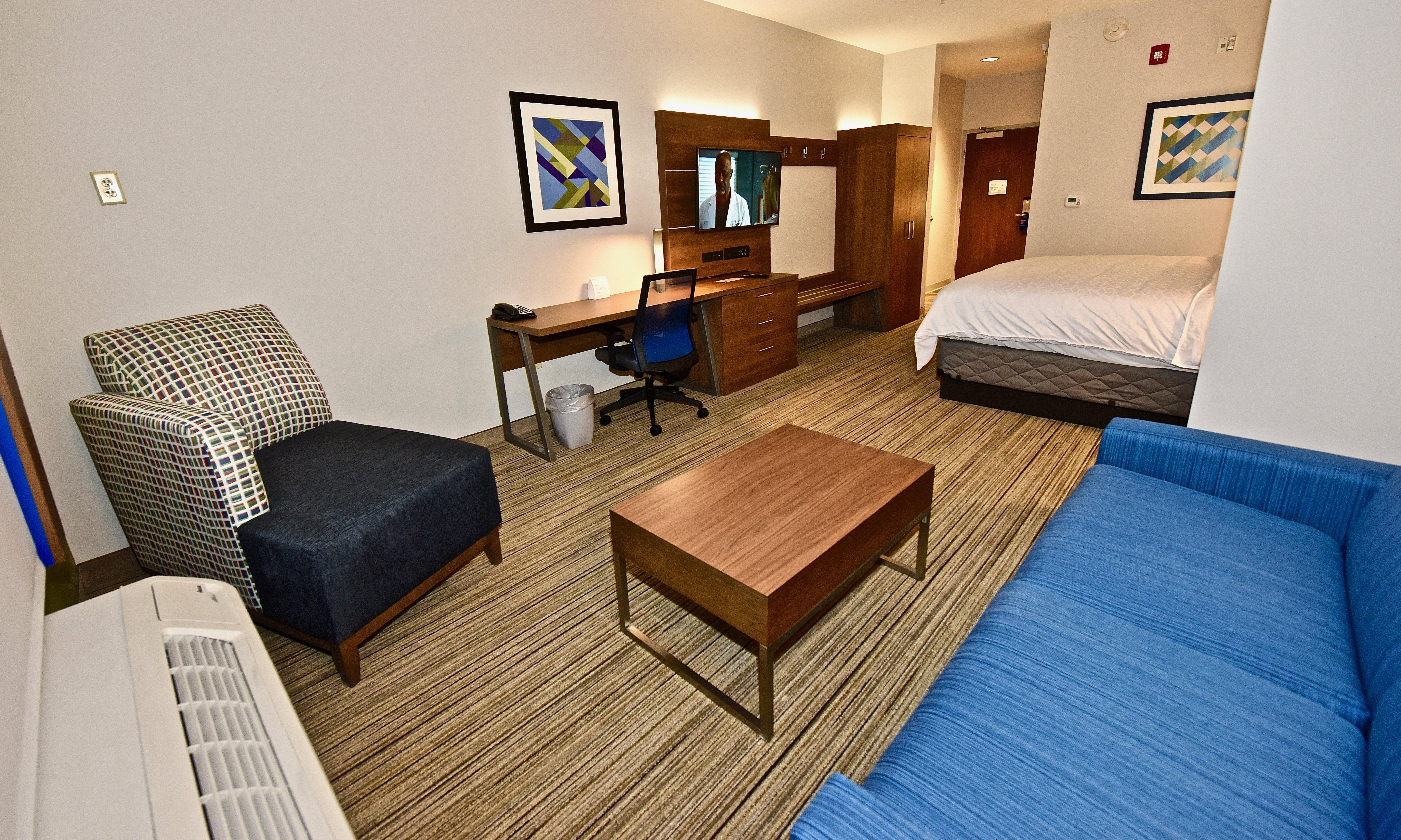 Holiday Inn Express & Suites - Perryville I-55 By Ihg Dış mekan fotoğraf