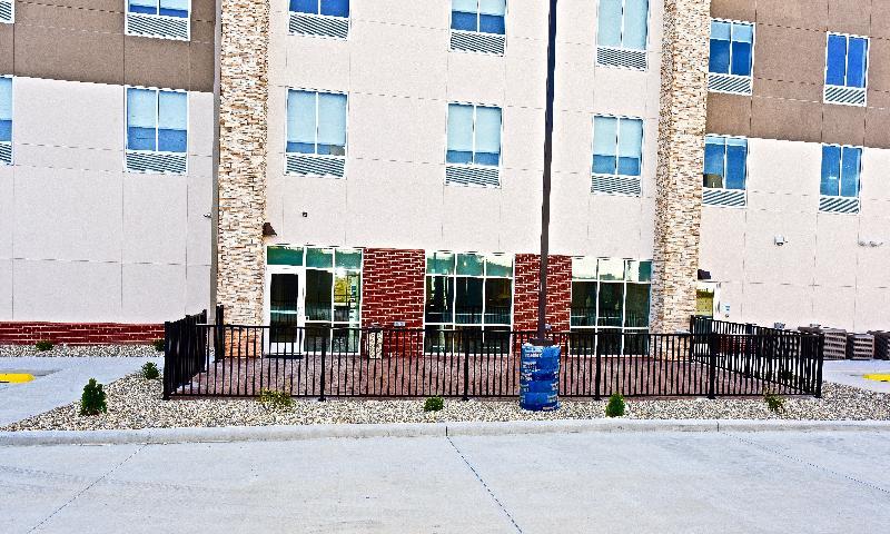 Holiday Inn Express & Suites - Perryville I-55 By Ihg Dış mekan fotoğraf