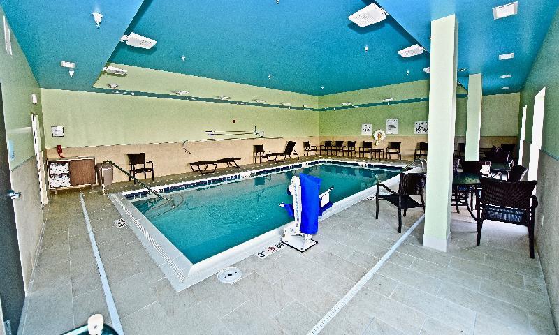 Holiday Inn Express & Suites - Perryville I-55 By Ihg Dış mekan fotoğraf